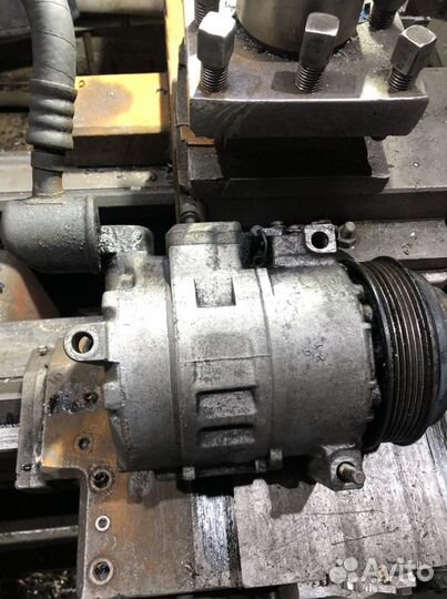 Компрессор кондиционера