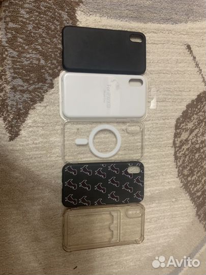 Чехол на iPhone xs/x