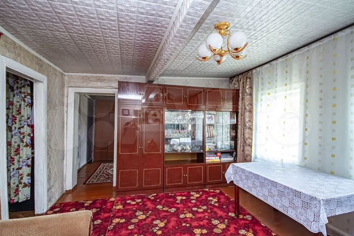 Дом 106,5 м² на участке 10 сот.