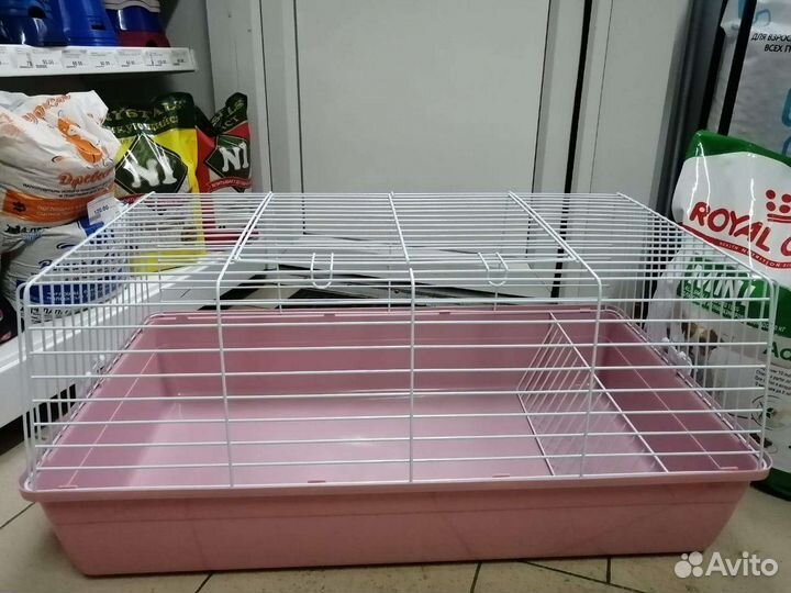 Клетки для попугаев и грызунов, опт розница