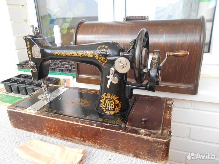 Швейная машинка