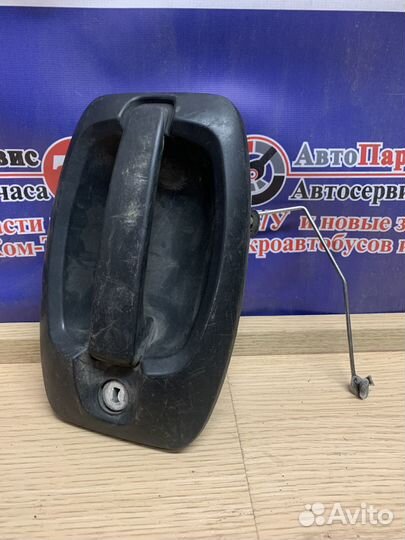 Ручки двери Jumper