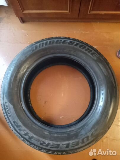 Bridgestone Dueler H/P Sport 215/65 R16 98B