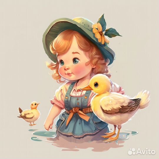 Иллюстрации/портреты/ дизайн