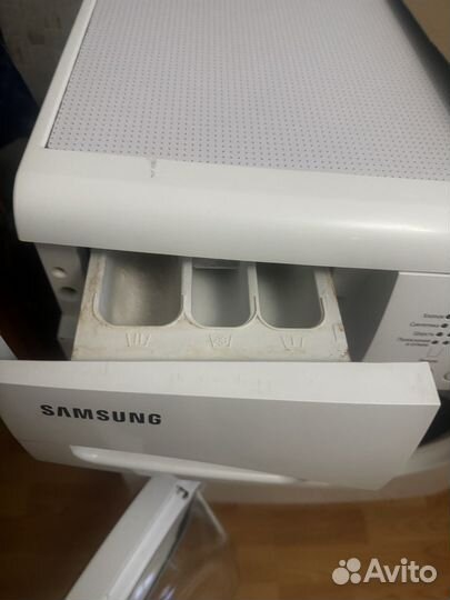 Стиральная машина samsung