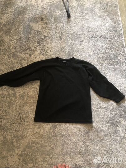 Тренировочная хоккейная майка