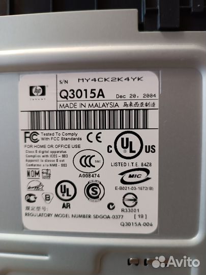 Цветной принтер