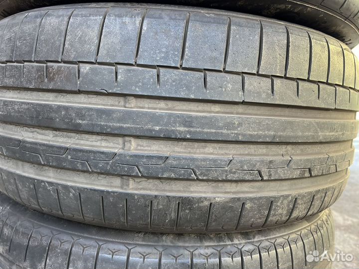 Continental ContiSportContact 6 255/40 R20 101Y