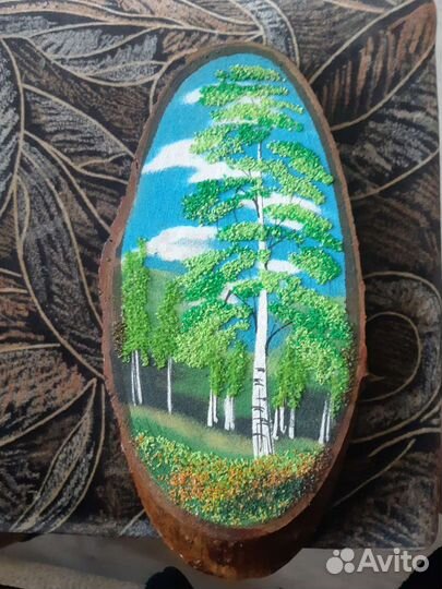 Картина р.р. 30*15см