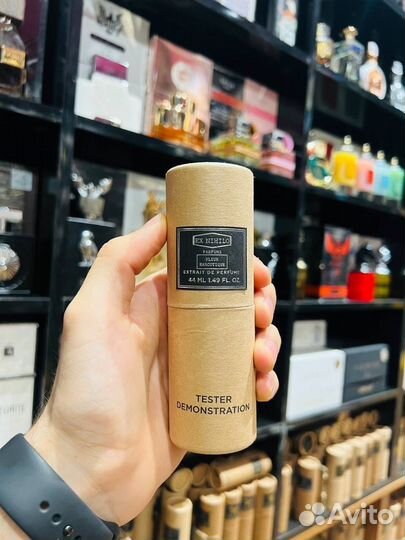 Ex nihilo fleur narcotique оригинальный тестер