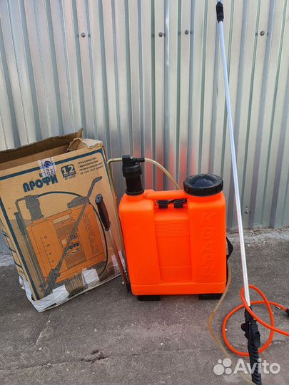 Оприскиватель профессиональный кварц