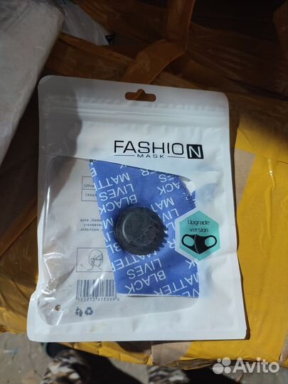 Маска для лица