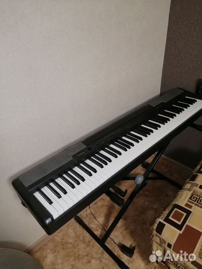 Цифровое пианино casio