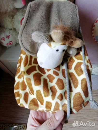 Детская сумочка, детский рюкзак