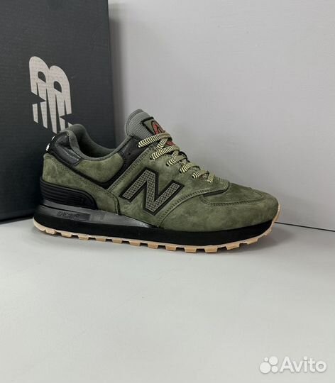 Кроссовки мужские new balance