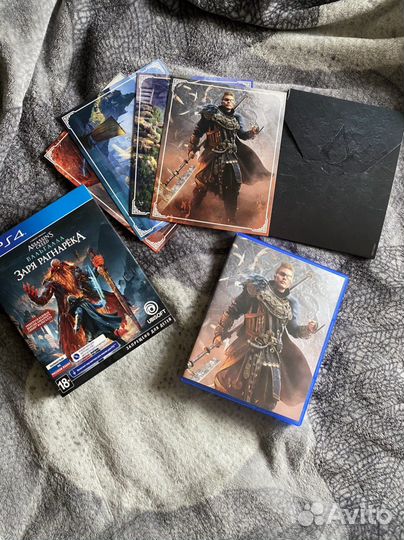 Assasin вальгалла Заря Рагнарёка(дополнение)