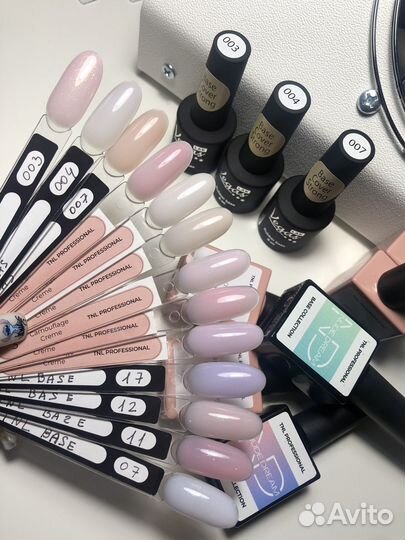 Камуфлирующие базы новые