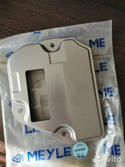 Meyle фильтр для АКПП volkswagen polo