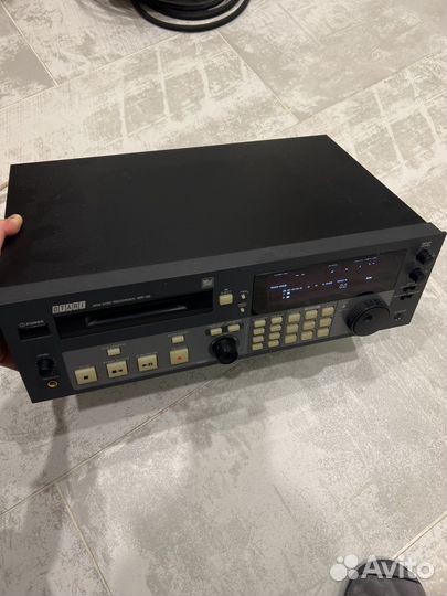 Otari MR-30 Professional MiniDisc Recorder