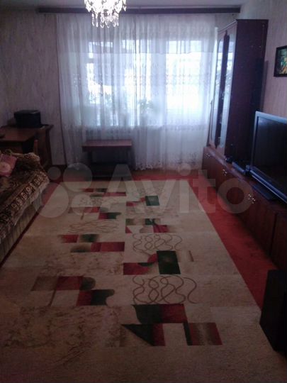 3-к. квартира, 61,9 м², 4/5 эт.