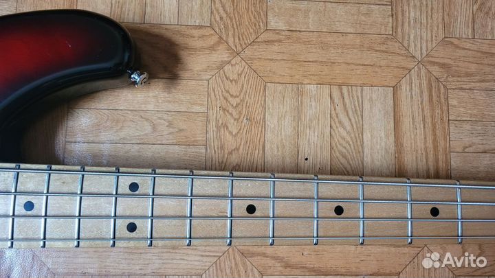 1978 Yamaha Super Bass SB 600 Япония