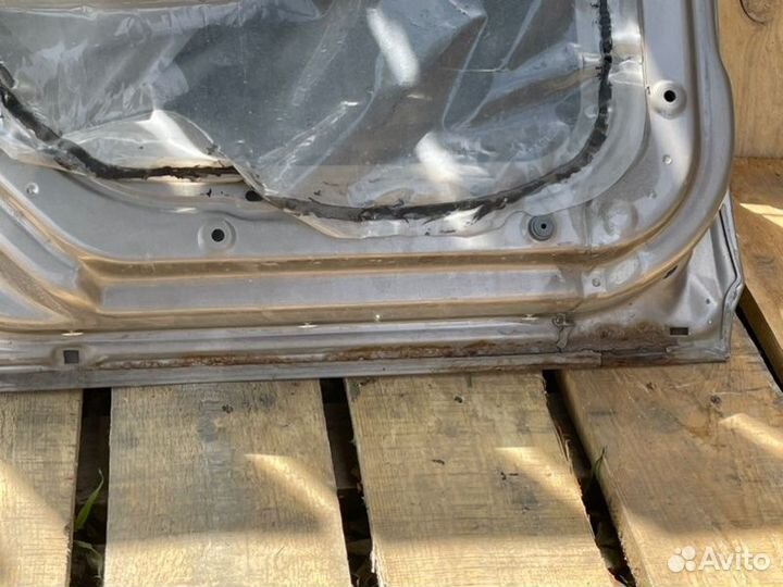 Дверь задняя левая Kia Shuma 2