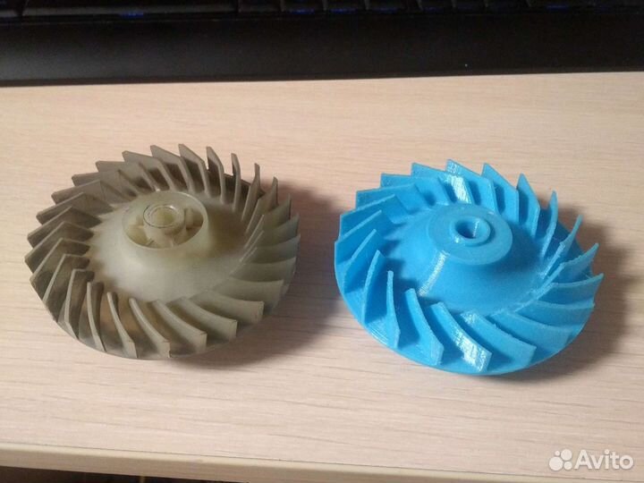 3D печать пластиковых деталей