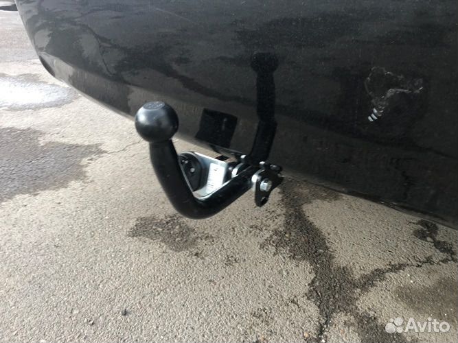 Фаркоп Toyota Camry XV40 c 2006 по 2011 г.в