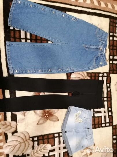 Вещи пакетом для девочки 9-10 лет