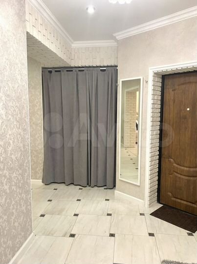 2-к. квартира, 73 м², 6/6 эт.