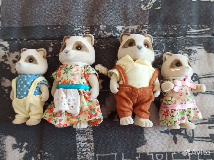 Sylvanian Families