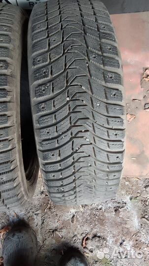 Michelin X-Ice North 3 205/55 R16