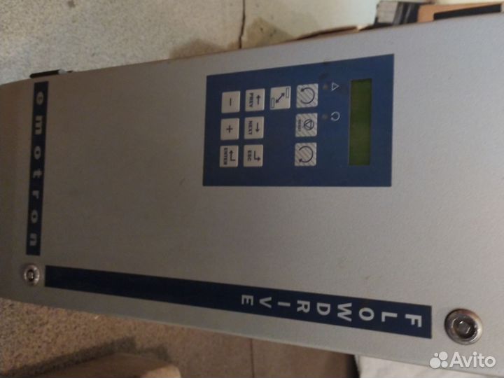 Частотный преобразователь FDU40-031-54CE