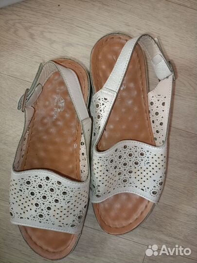 Боссоножки Andrea Botti