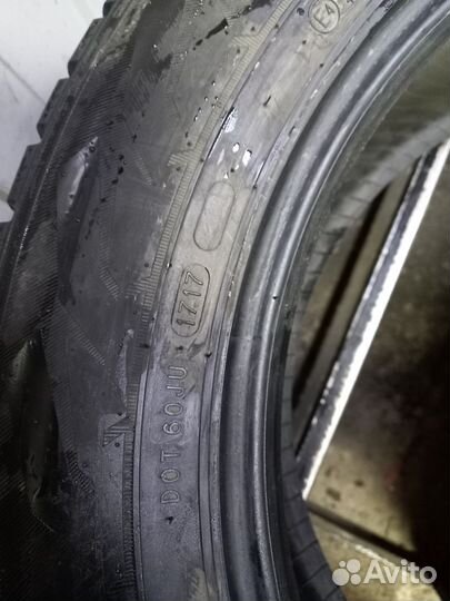 Nokian Tyres Nordman 7 SUV 215/60 R17 100T