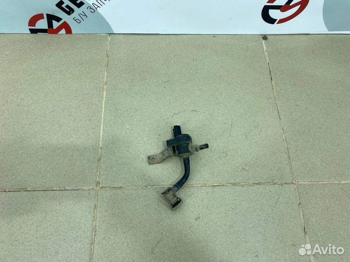 Клапан электромагнитный тнвд Citroen C4 II 2011