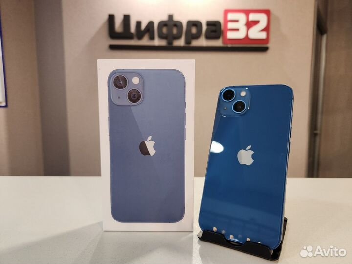 iPhone 13, 256 ГБ