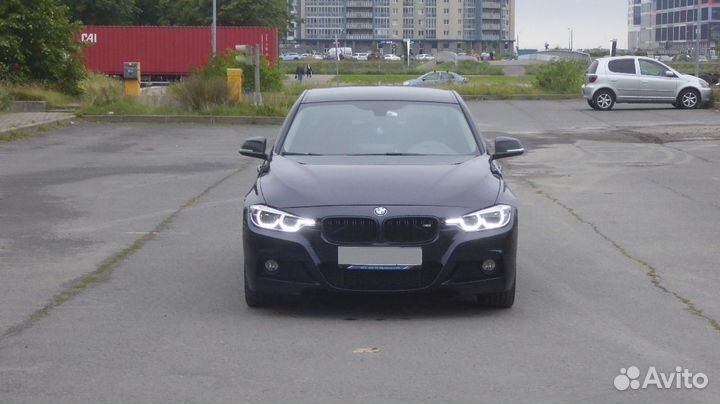 BMW 3 серия 2.0 AT, 2014, 194 500 км