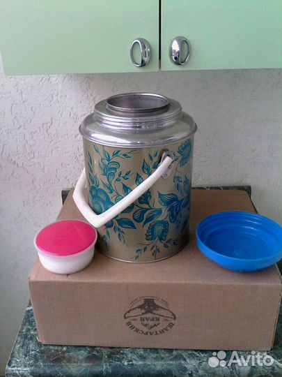 Термос для еды