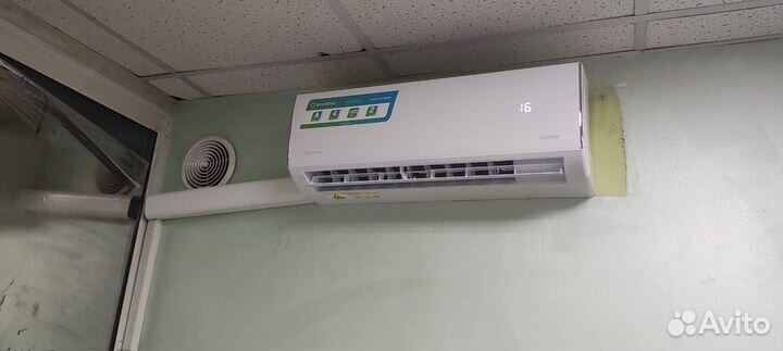 Кондиционер Haier с доставкой и установкой