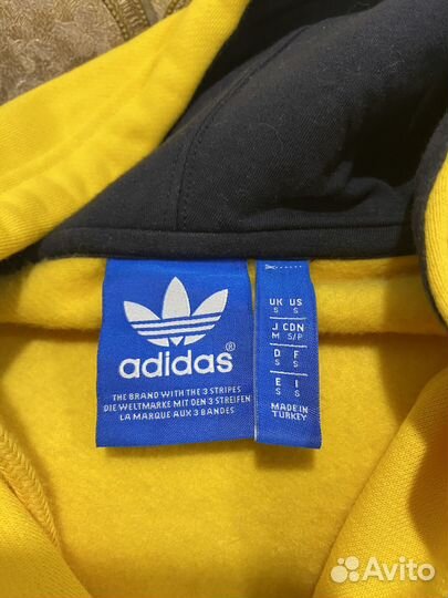 Худи adidas