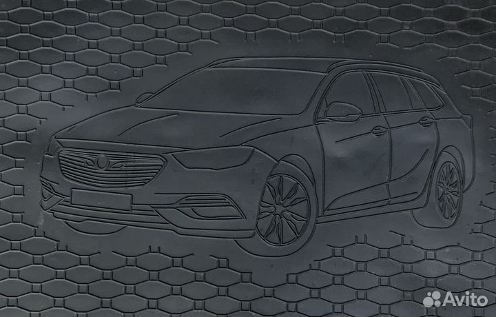 Автомобильные коврики opel insignia B универсал