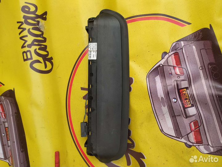 Bmw e60 третий фонарь стоп сигнала