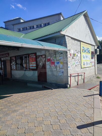 Торговая площадь, 30 м²