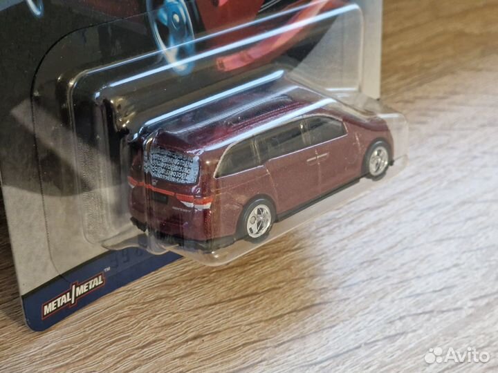 Hot Wheels Premium Honda Odyssey