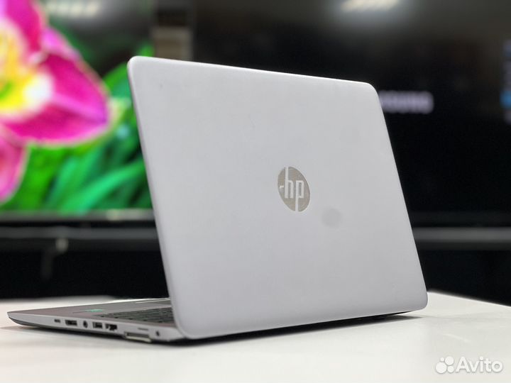 HP EliteBook Core i7 SSD512g Сенсорный 8G озу