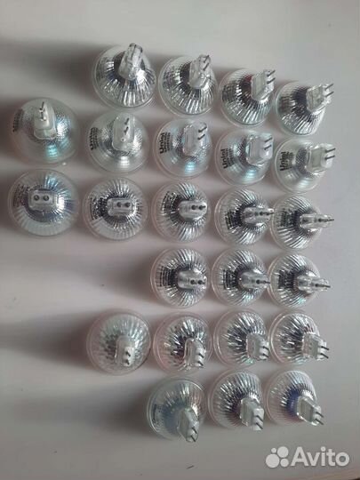 Галогеновые лампы 12В