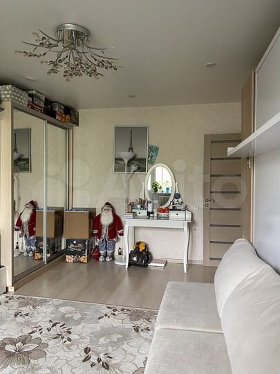 2-к. квартира, 50 м², 2/12 эт.