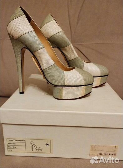 Туфли Charlotte Olympia