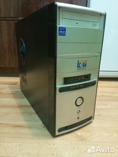 Офисный компьютер